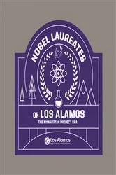 Book cover of Nobel Laureates of Los Alamos by Los Alamos National Laboratory