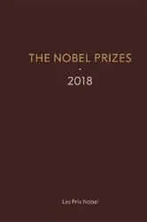Book cover of Nobel Prizes 2018, The by Karl Grandin