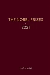 Book cover of Nobel Prizes 2021, The by Karl Grandin
