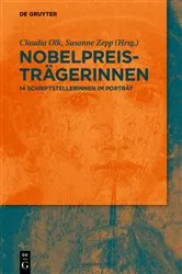 Book cover of Nobelpreisträgerinnen by Claudia Olk