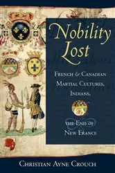 Book cover of Nobility Lost by Christian Ayne Crouch