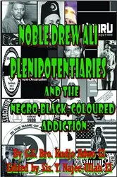 Book cover of Noble Drew Ali Plenipotentiaries (2nd ed.) by Kudjo Adwo El