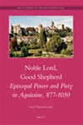 Book cover of Noble Lord, Good Shepherd by Anna Trumbore Jones