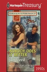 Book cover of Nobody Does It Better by Jennifer LaBrecque