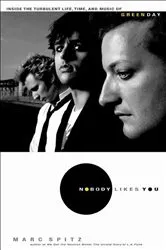 Book cover of Nobody Likes You by Marc Spitz