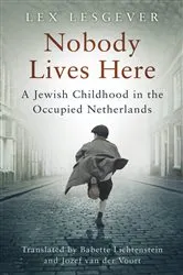 Book cover of Nobody Lives Here by Unknown