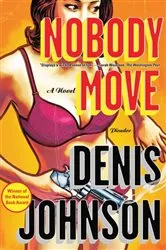 Book cover of Nobody Move by Philip Elliott