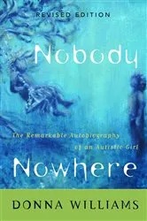 Book cover of Nobody Nowhere by Donna Williams