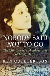 Book cover of Nobody Said Not to Go by Unknown