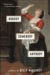 Book cover of Nobody, Somebody, Anybody by Unknown