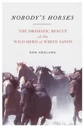 Book cover of Nobody's Horses by Don Höglund