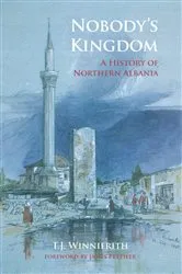 Book cover of Nobody's Kingdom by T.J. Winnifrith