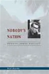 Book cover of Nobody's Nation by Paul Breslin