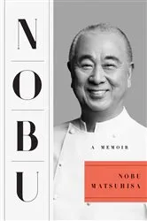 Book cover of Nobu by Nobu Matsuhisa