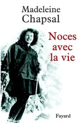 Book cover of Noces avec la vie by Unknown