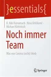 Book cover of Noch immer Team by R. Niki Harramach