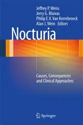 Book cover of Nocturia by Weiss, MD, FACS, Jeffrey P.