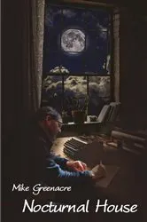 Book cover of Nocturnal House by Mike Greenacre