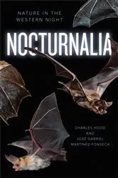 Book cover of Nocturnalia by Charles Hood