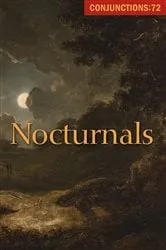 Book cover of Nocturnals by Bradford Morrow