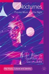 Book cover of Nocturnes: Popular Music and the Night by Geoff Stahl