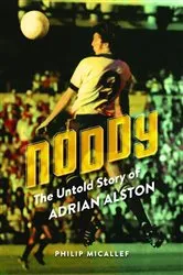 Book cover of Noddy by Philip Micallef