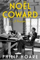 Book cover of Noel Coward by Philip Hoare