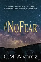 Book cover of #NoFear by Alvarez, C., M.