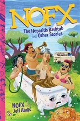 Book cover of NOFX by NOFX
