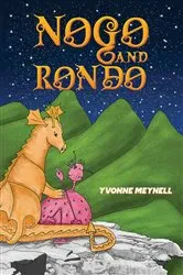 Book cover of Nogo and Rondo by Yvonne Meynell