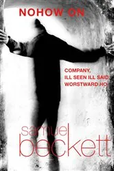 Book cover of Nohow On by Samuel Beckett
