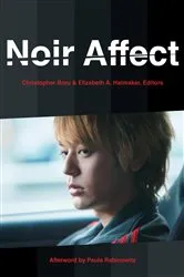 Book cover of Noir Affect by Christopher Breu