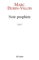Book cover of Noir Prophète by Unknown