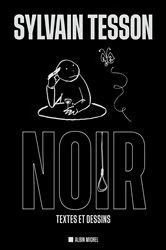 Book cover of Noir by Sylvain Tesson