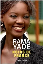 Book cover of Noirs de France by Rama Yade-Zimet