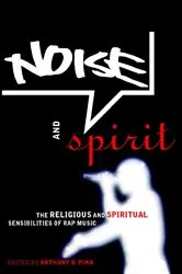 Book cover of Noise and Spirit by Anthony B. Pinn