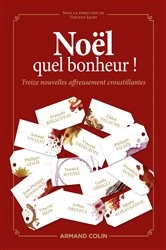 Book cover of Noël, quel bonheur ! by François Bégaudeau
