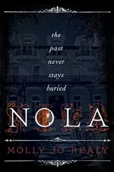 Book cover of Nola by Robin Hemley