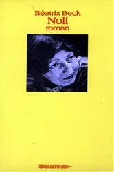 Book cover of Noli by Béatrix Beck