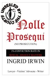 Book cover of Nolle Prosequi by Unknown