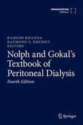Book cover of Nolph and Gokal's Textbook of Peritoneal Dialysis (4th ed.) by Ramesh Khanna