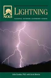 Book cover of NOLS Lightning by John Gookin