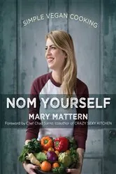 Book cover of Nom Yourself by Mary Mattern