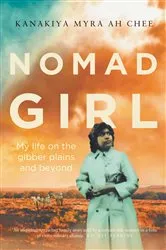 Book cover of Nomad Girl by Unknown