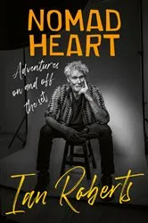 Book cover of Nomad Heart by Ian Roberts