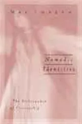 Book cover of Nomadic Identities by May Joseph