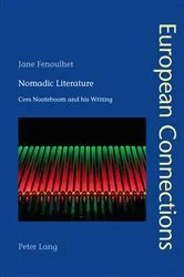 Book cover of Nomadic Literature by Peter Collier