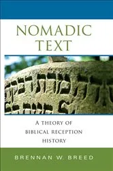 Book cover of Nomadic Text by Brennan W. Breed