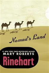 Book cover of Nomad's Land by Andrea E. Duffy