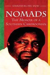 Book cover of Nomads by Fru Doh